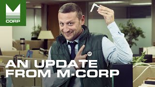 An Update from M-Corp Thumbnail