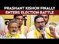 Prashant Kishor News Today | Prashant Kishors First Election: Can the Master Strategist Win?