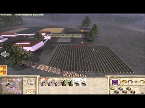 Rome Total War Online Battle #2079: FFA (Happy Parthia Day)