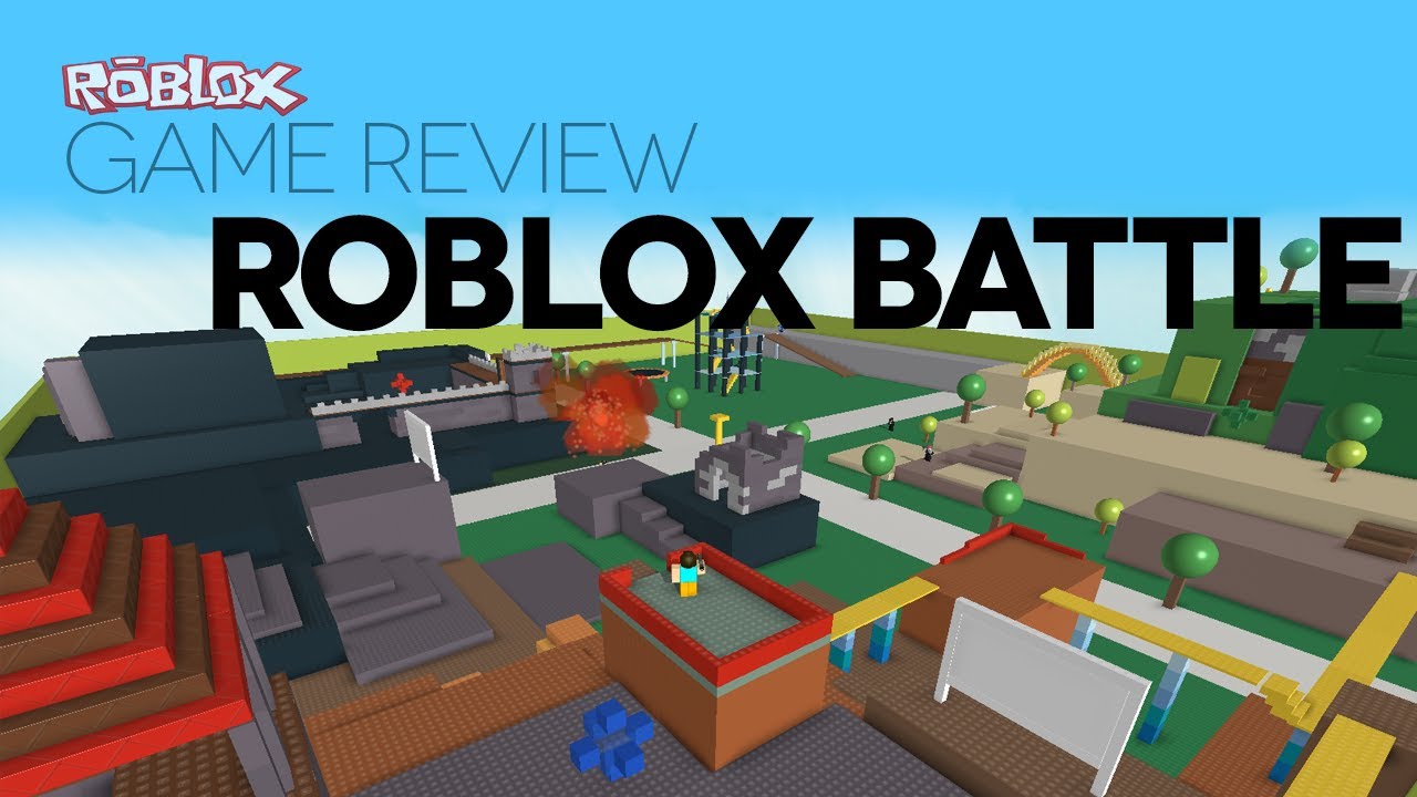 Game Review - ROBLOX Battle - YouTube
