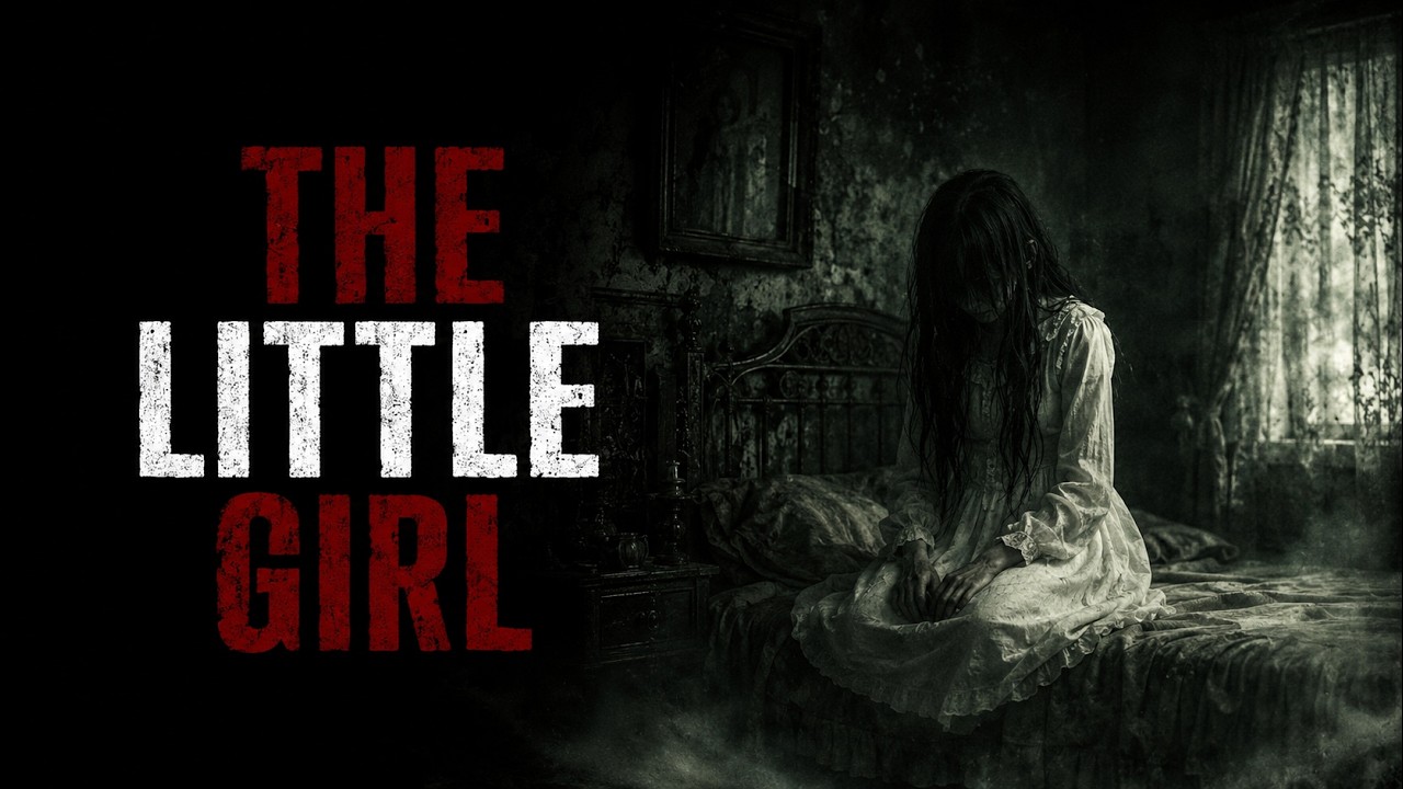 Scary Paranormal Stories to Fall Asleep To - The Little Girl in My Room
