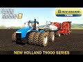 New Holland T9000 Series v1.0