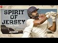 Spirit Of Jersey Lyrical- Jersey Movie- Nani, Shraddha Srinath