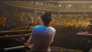 Jacob Collier -  Somebody To Love (Live in Lisbon)