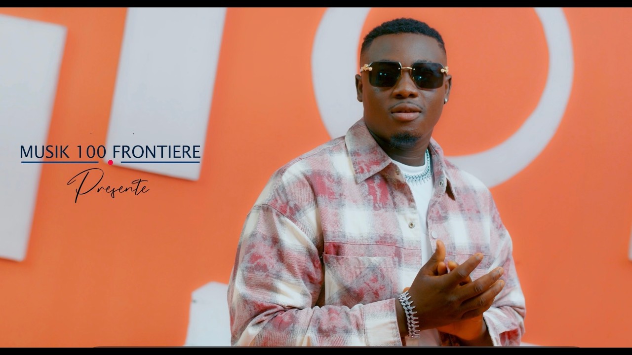 CONDE MUSIC | Laisse Tomber | 🇬🇳Official Video 2026 | By Dj.IKK