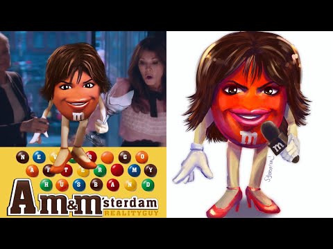 Upload mp3 to YouTube and audio cutter for Lisa Rinna M&M compilation download from Youtube