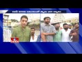 Jo Achyutananda Movie Team and Other VIP's Visit Tirumala