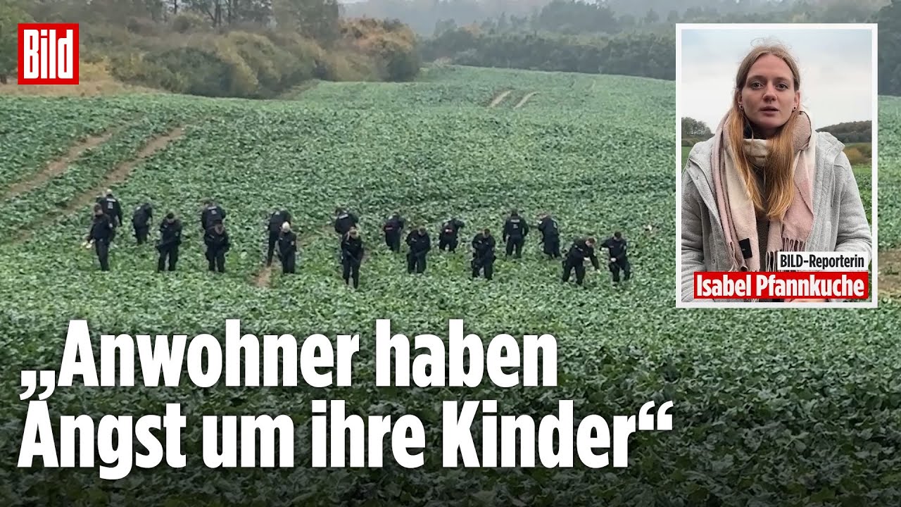 Kinder-Mord in Güstrow: Täter noch auf freiem Fuß