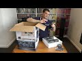 ELAC Cinema 5 Home Theatre Package Unboxing | The Listening Post | TLPCHC TLPWLG