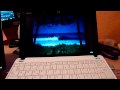 Asus EEE PC 1001HA HD und Game Test (De)