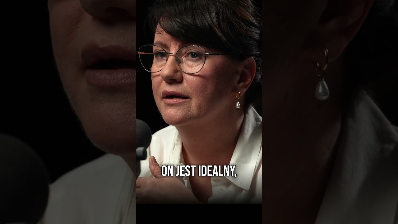 Jak Wygląda Rzeczywistość w Rodzinie Narcystycznej - ft. Magdalena Socha