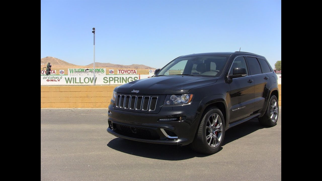 Youtube jeep srt8 2012 #4