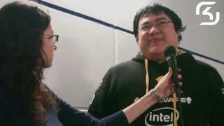 Battle of the Atlantic: Interview with Dignitas Scarra Battle of the Atlantic: Interview with Dignitas Scarra