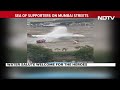 Team India Mumbai | Water Salute For T20 World Champions At Mumbai Airport  - 02:33 min - News - Video