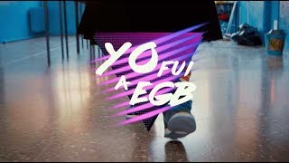 Videoclip Oficial "Yo fui a EGB" de LEGI