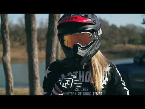 2018 Toyota Makeup2Mud: Jordan Hooker