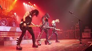 Arena Rock band, Hairball, Live at The Mill!