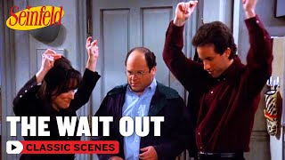 Jerry & Elaine Scheme To Date A Married Couple | The Wait Out | Seinfeld