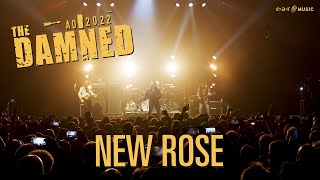 The Damned - New Rose (Live at O2 Apollo Manchester 03/11/2022)