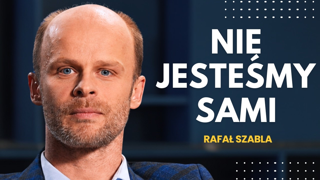 Kosmos tętni życiem. Jak powstało życie na Ziemii? II prof. Rafał Szabla