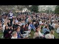 Candlelight vigil in Sydney for victims of shopping mall stabbing attack  - 00:57 min - News - Video