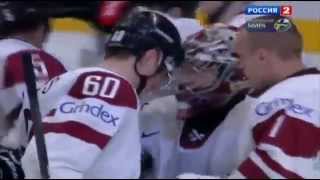 Video 2012 IIHF PČ LAT-GER (3:2)