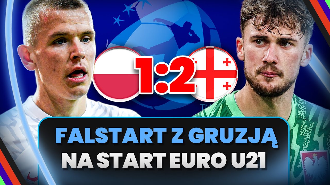 Polska rozpoczyna euro u21! francja, portugalia i gruzja rywalami. oceniamy szanse biało-czerwonych