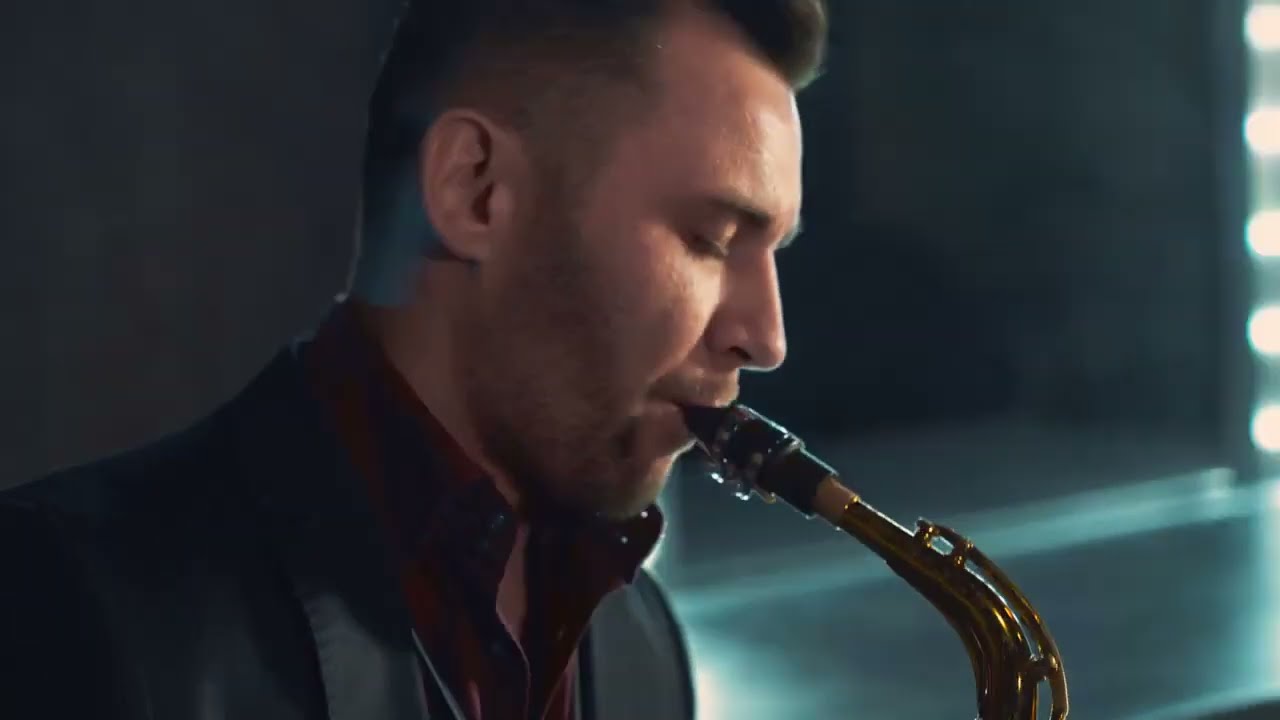 DJ-Saxophonist Andrew für Ihre Hochzeit