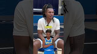 Dylan says UCLA’s trash talk squad runs deep! 😤