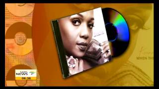 Kearoma Rantao - Kearoma talks about her music career and music on SABC News 