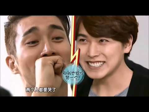 SUPER JUNIOR BEING EXTRA SUPER DUPER #8