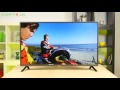 LG 42LF560V - FullHD телевизор с эстетичным дизайном - Видео демонстрация