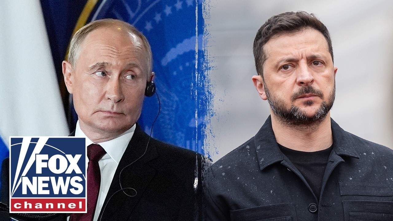 'HUGELY IMPORTANT MOMENT': Zelenskyy signals potential frontline FREEZE