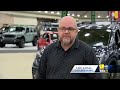 Test drive cars, see puppies at 2024 Maryland Auto Show(WBAL) - 01:50 min - News - Video