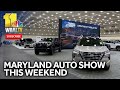 Test drive cars, see puppies at 2024 Maryland Auto Show