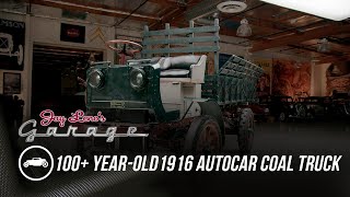 100+-year-old 1916 Autocar Coal Truck | Jay Leno's Garage