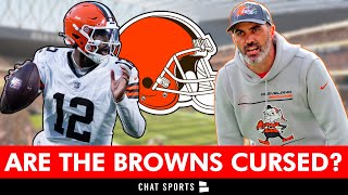 Are The Cleveland Browns CURSED? Browns Loss Reaction + ESPN Gives Surprising Shedeur Sanders Report