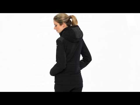 KJUS Freelite Womens Ski Jacket in Black