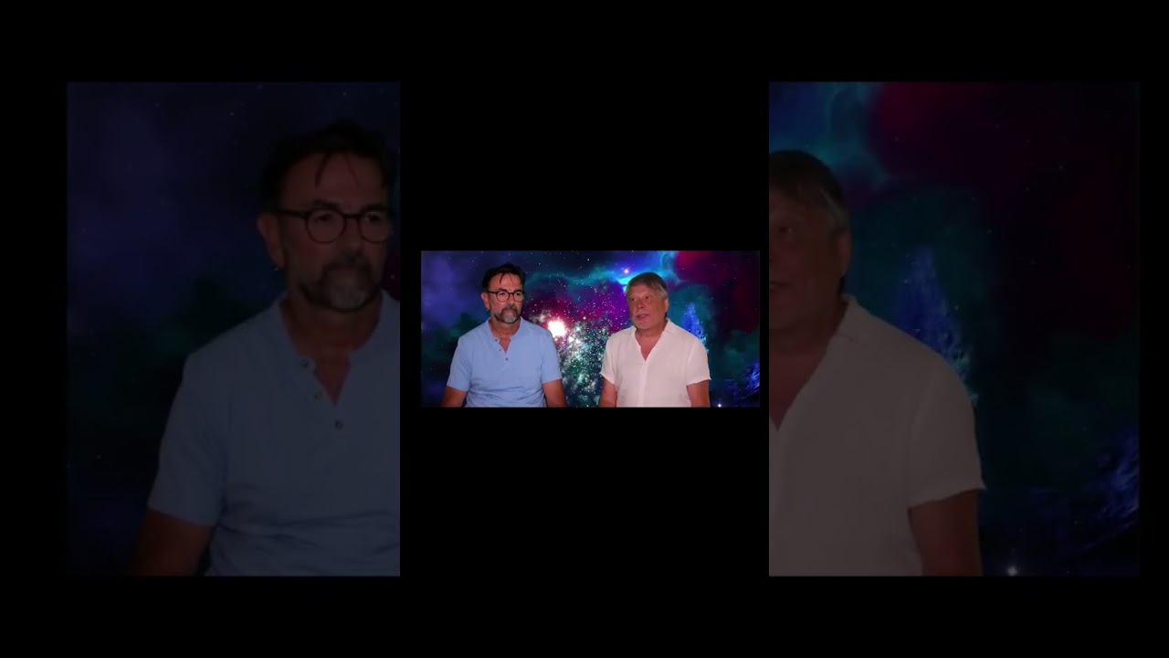 “Vous lui avez posé des questions… voici ses réponses.” #denisdorion #extraterrestre