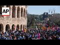 Italians march over Mafia killings