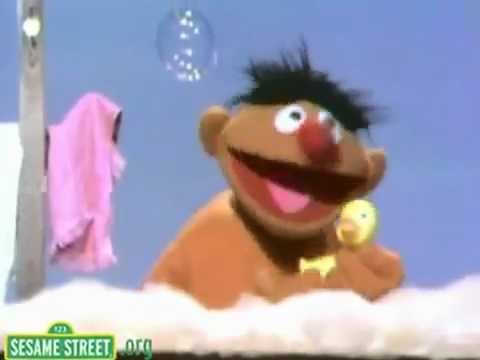 Sesame Street Rubber Ducky Song - YouTube