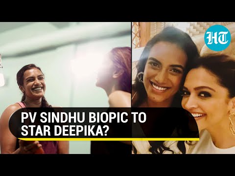 Deepika Padukone set to play PV Sindhu in biopic?- Actor shares pics from badminton session