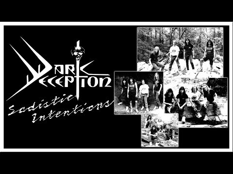 DARK DECEPTION (USA) - Nocturnal Aggression HD Lyrics