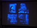 Bartlett International Lecture Series 2013-14 // Spyros Papapetros