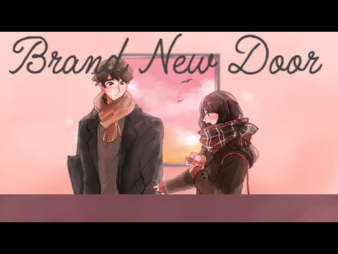 color-code「Brand New Door」(Official Lyric Video)