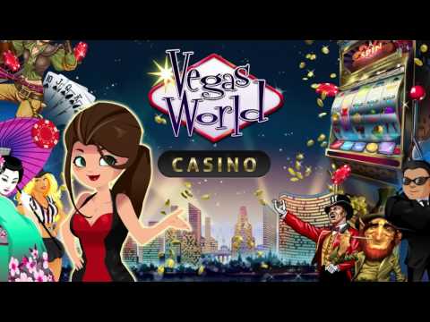 Free vegas world slots without downloading