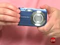 Nikon Coolpix S210 Review