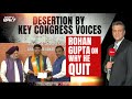 Rohan Gupta | Congress Directionless: Ex Party Spokesperson Rohan Gupta