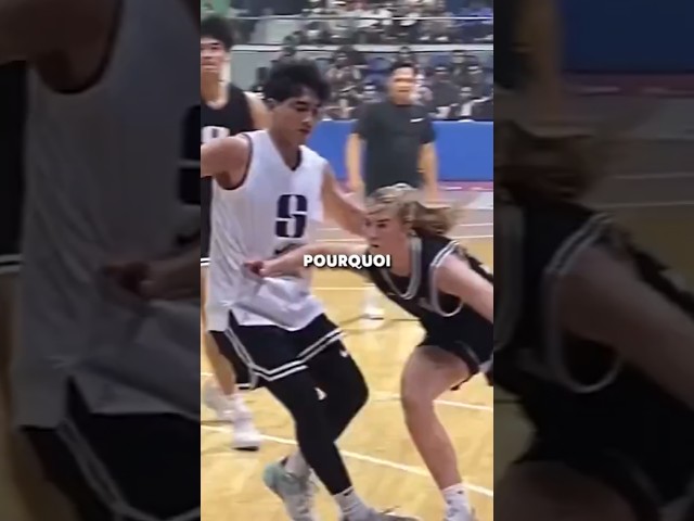 Pourquoi tout le monde déteste les joueuses de la WNBA😯🧐 #wnba #sabrinaionescu