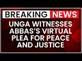 UNGA Speech: Abbas Rejects Greater Israel, Condemns Ongoing War | NewsX